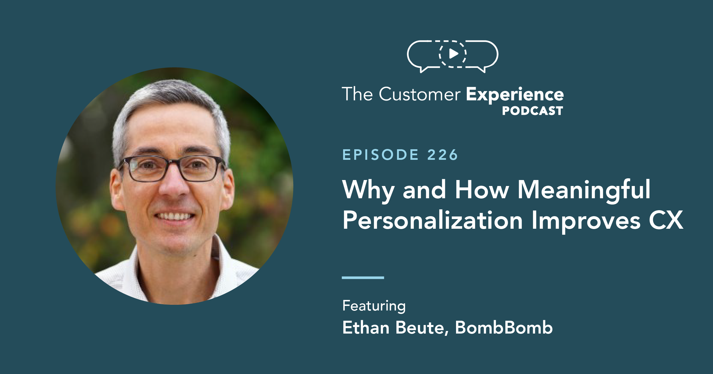 Why and How Meaningful Personalization Improves CX