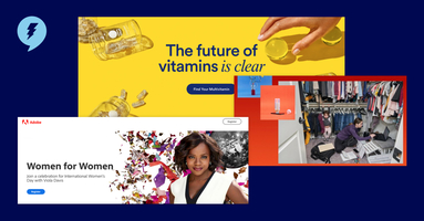 5 Marketing Campaigns that Celebrate Women's History Month from Adobe, Ritual, The New York Times, and More