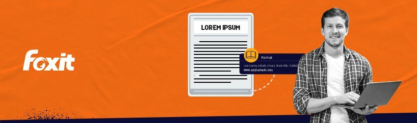 How to Cite a PDF Using APA Style