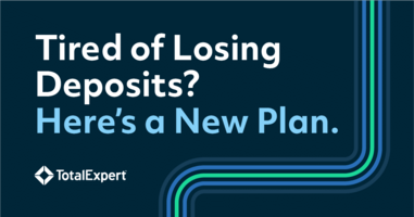 Tired of Losing Deposits? Here's a New Plan. 