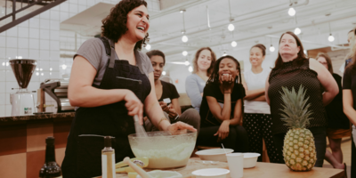 Pineapple Collaborative Is Changing the Game for Women in Food