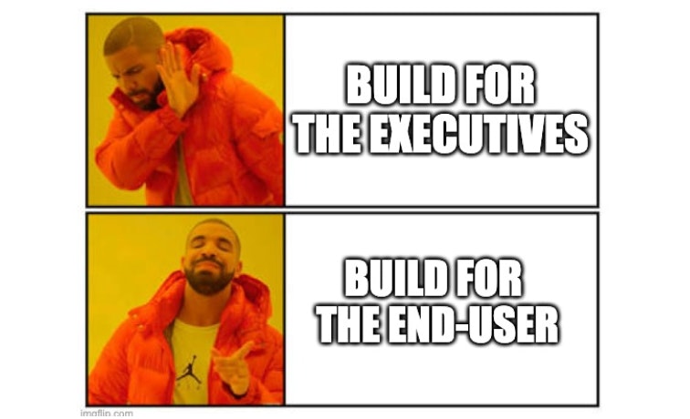 Out with the barriers to entry, the anatomy of a PQL, the CIO is the last to know, and more...