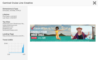 Brand of the Week: Carnival Cruise Line