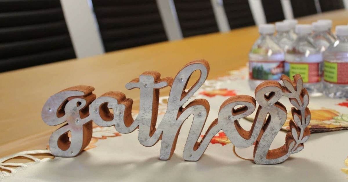 Phonexa Celebrates Different Cultures with a Potluck Thanksgiving