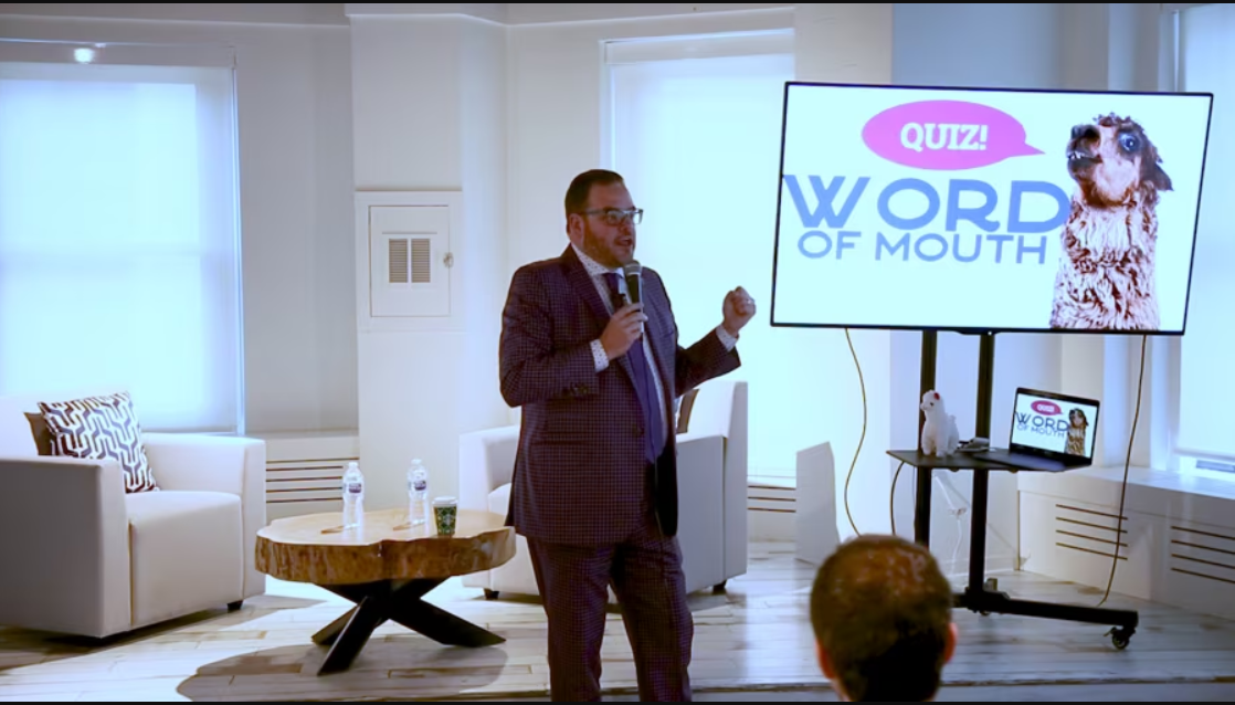 Speaker Series with Jay Baer, Author and President of Convince & Convert