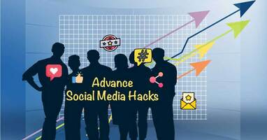 Top 10 Advance Social Media Hacks[Tested]