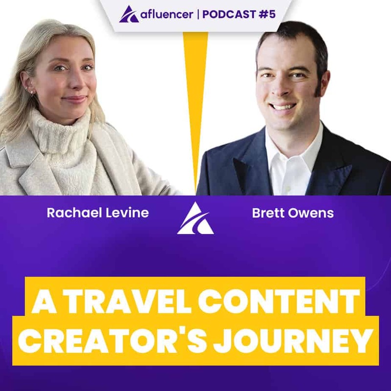 A Travel Content Creator's Journey | Rachael Levine – Tripping Millennial