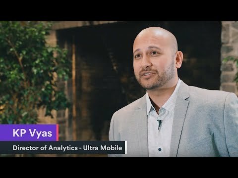 Ultra Mobile + Looker