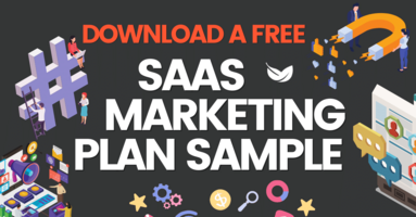 SaaS Marketing Plan Sample