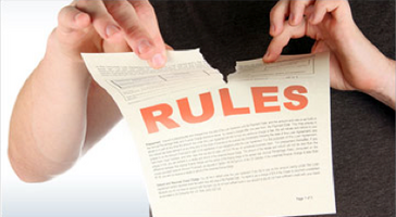 "I" Before "E," Except After "C": Grammar Rules You Can Break