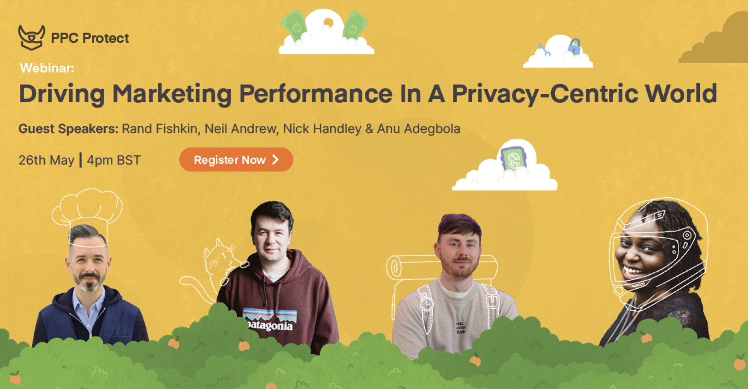 Driving Marketing Performance in a Privacy-Centric World [Webinar]