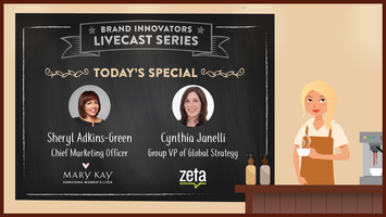 Brand Innovators Livecast Series: Women in Marketing