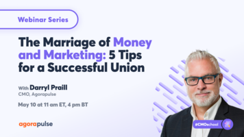 The Marriage of Money and Marketing: 5 Tips for a Successful Union