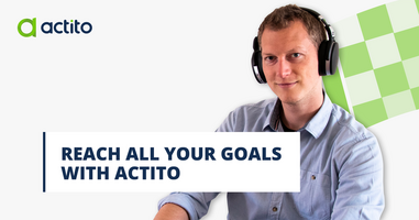 Reach all your goals with Actito