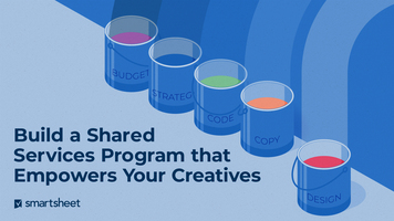 Build a Shared Services Program that Empowers Your Creatives