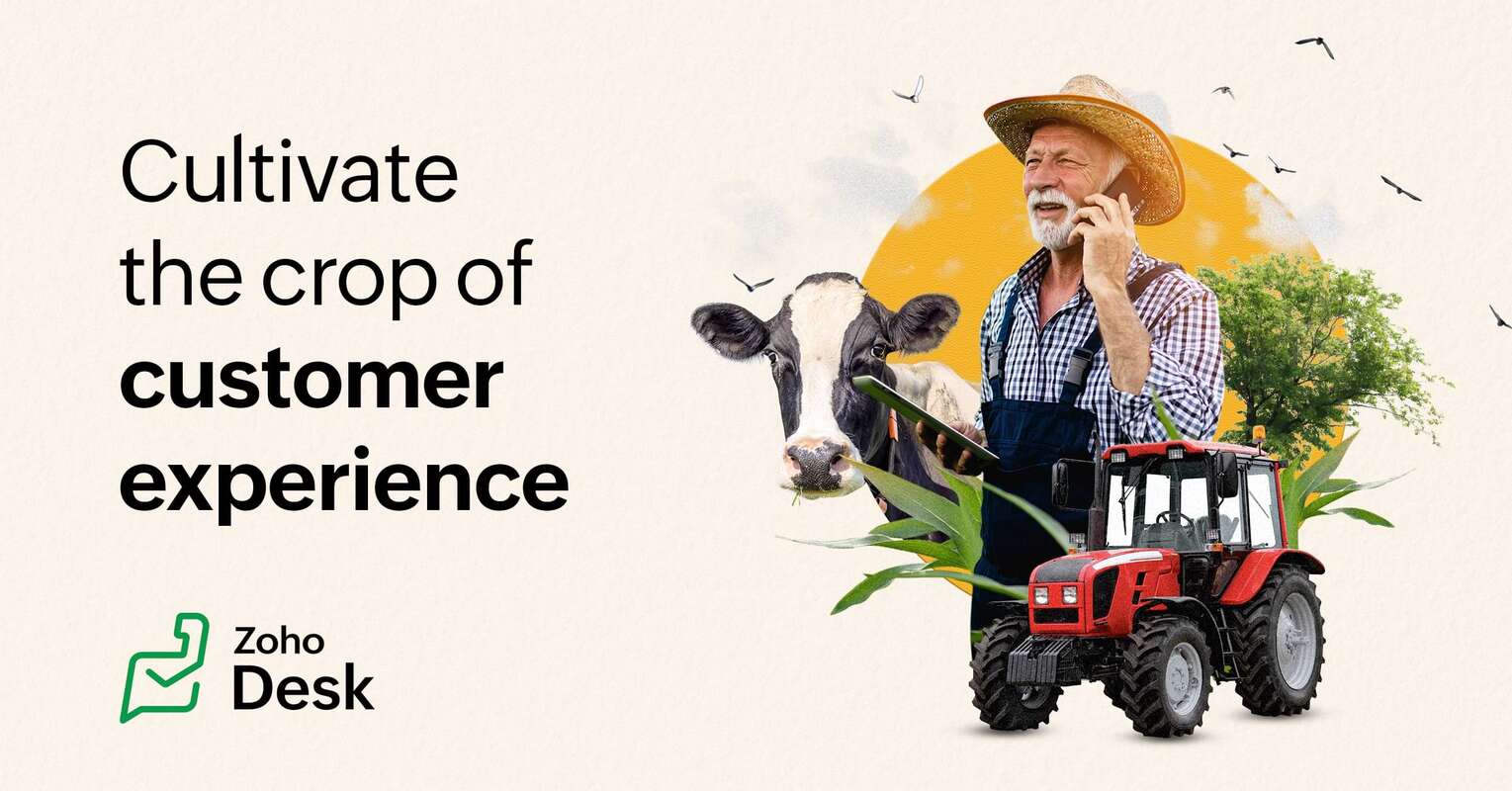 Enhancing customer experience in agriculture: Why it's crucial and how to do it