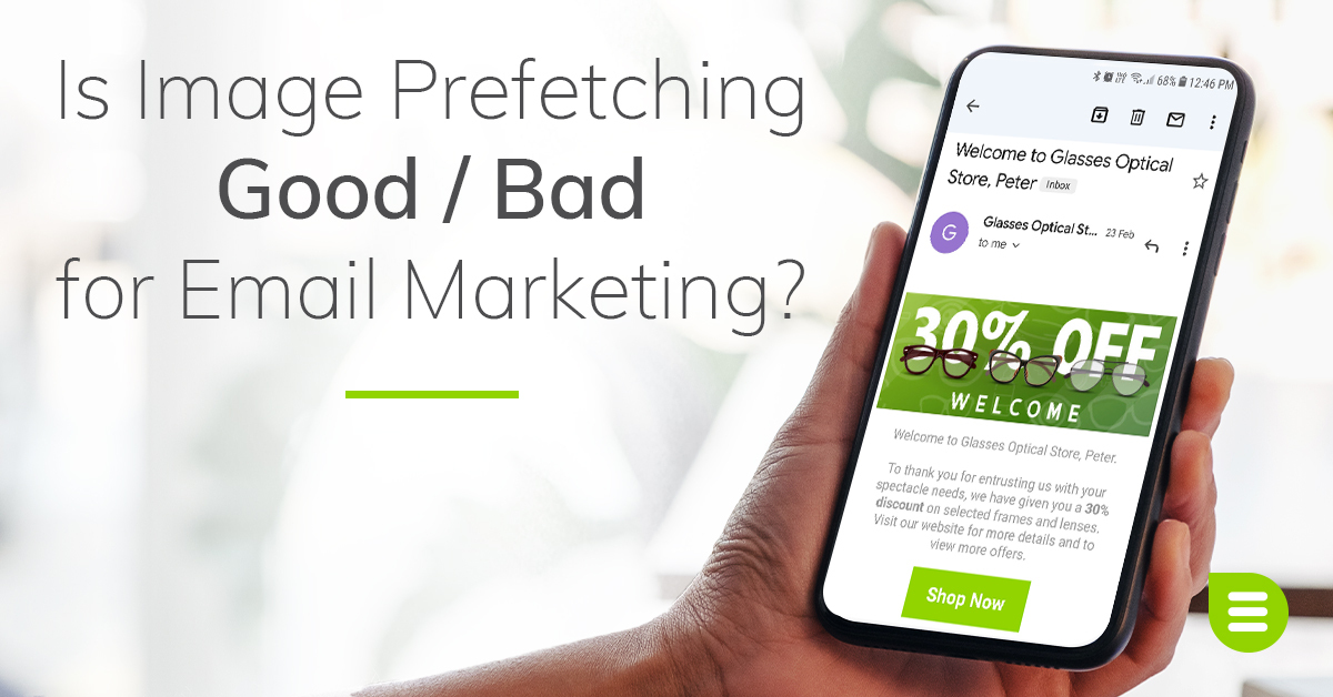 Does Image Prefetching Hurt Engagement Tracking on Gmail? Some Answers.