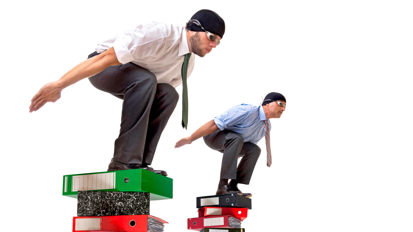 Going for the Gold: The ABM Olympics