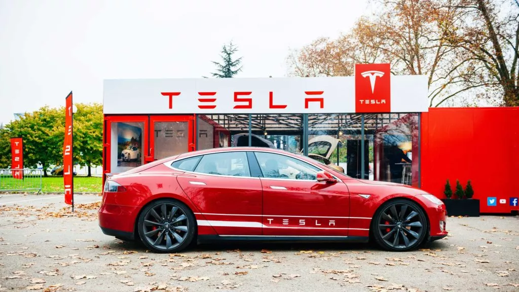 Generation Tesla: From Electric Car to Marketing Phenomenon