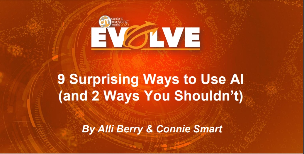 9 Surprising Ways to Use AI (and 2 Ways You Shouldn't)