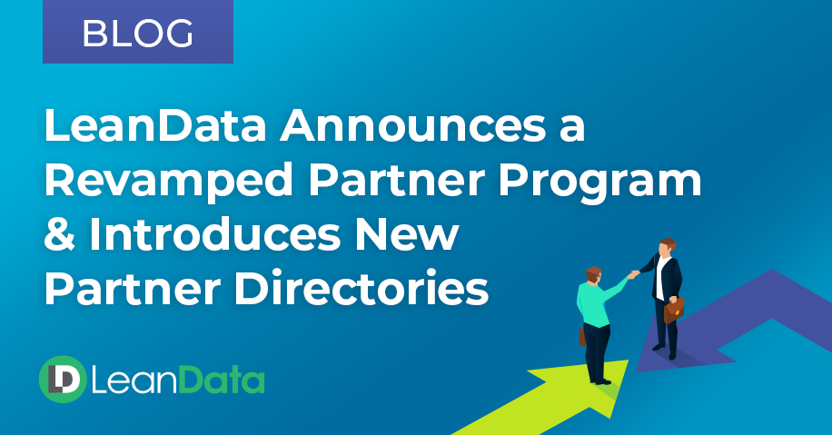 LeanData Announces a Revamped Partner Program & Introduces New Partner Directories | LeanData