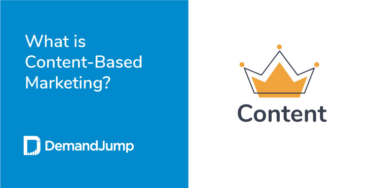 What Is Content Marketing? Content-Based Marketing Definition