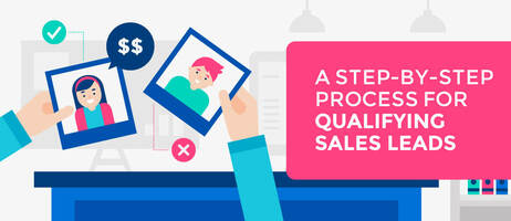 A Step-by-Step Process for Qualifying Sales Leads