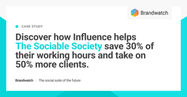 The Sociable Society + Influence