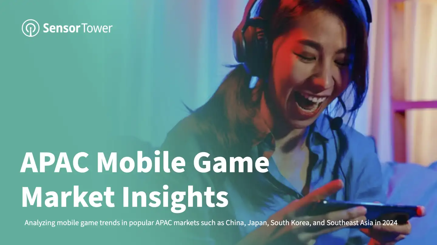 APAC Mobile Game Market Insights 2024 Report: Strategy and Puzzle Games Surge, Idle RPG 'Legend of Mushroom' Thrives, Dominating in South Korea and Japan