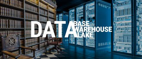 Database, Data Warehouse, or Data Lake: Which is Right for Your Data Needs?