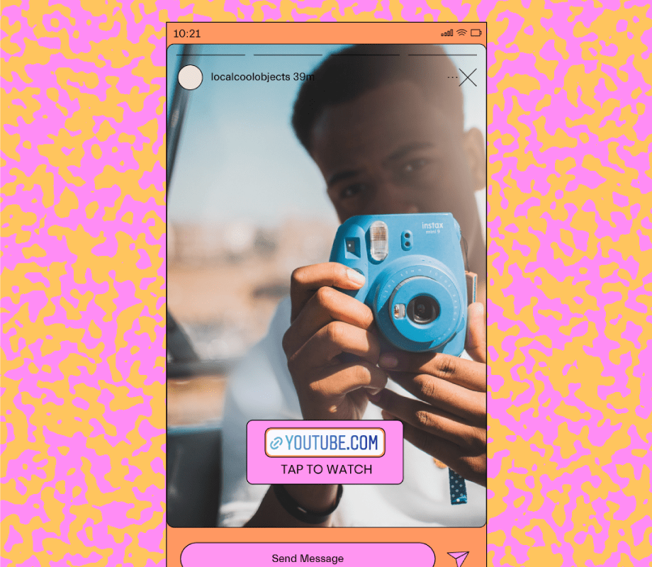 How to Boost Engagement with Instagram Stories Link Stickers 