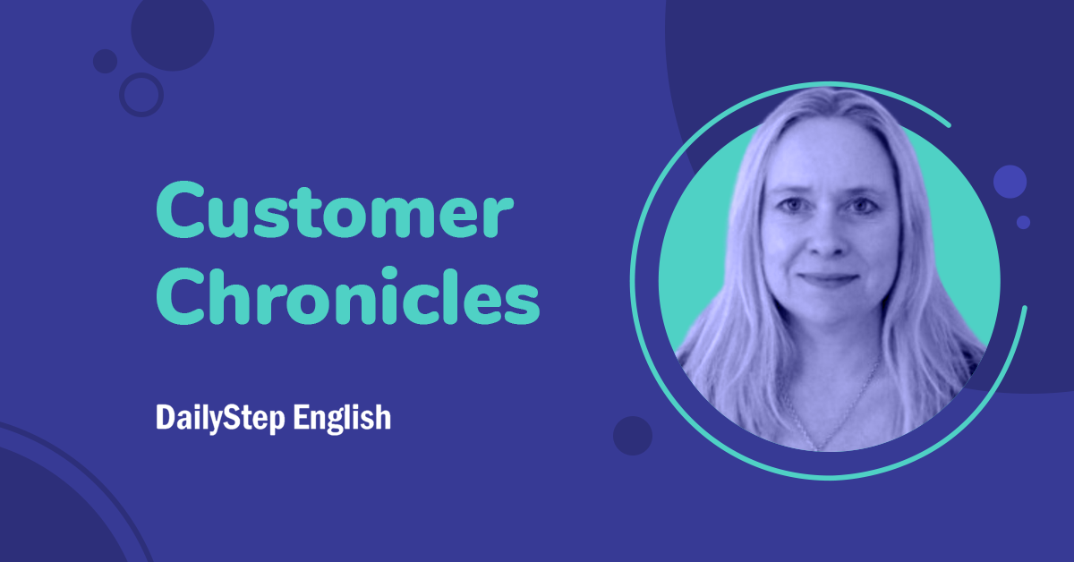 Elastic Email walks together with DailyStep English