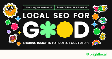 Local SEO for Good is Now Over