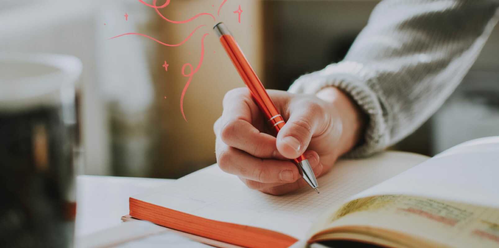 10 quick writing exercises (drills, games & more)