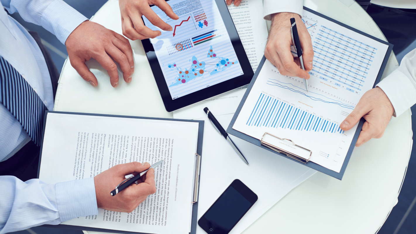 Traditional sales ecosystems Vs. Modern sales ecosystems