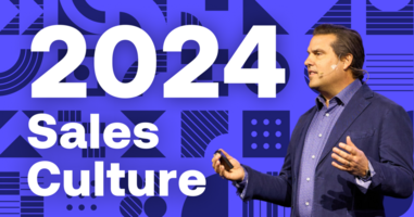 You're approaching a sales culture reckoning in 2024. Here's how to prepare