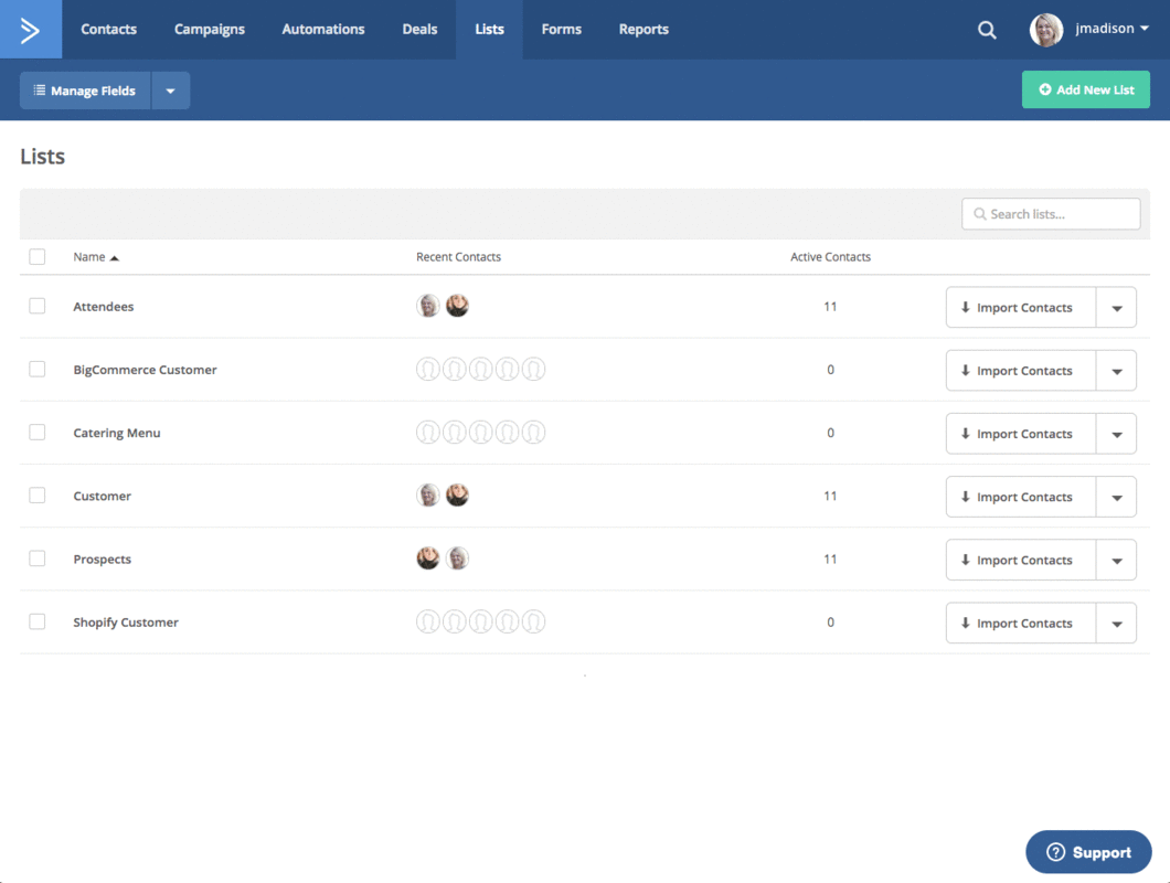Guide to Getting Started with SMS