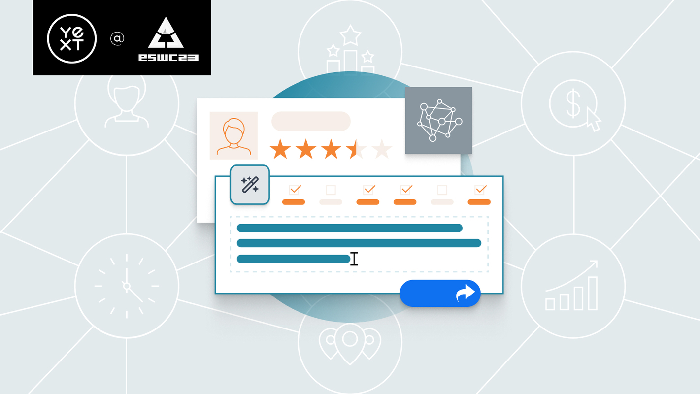 Yext Showcases Knowledge Injection Research With Large Language Models