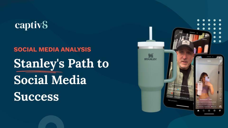 The Stanley Influencer Marketing Success Story