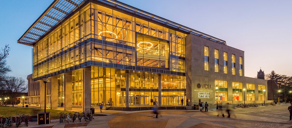 Becoming the university of the future with VCU and Adobe