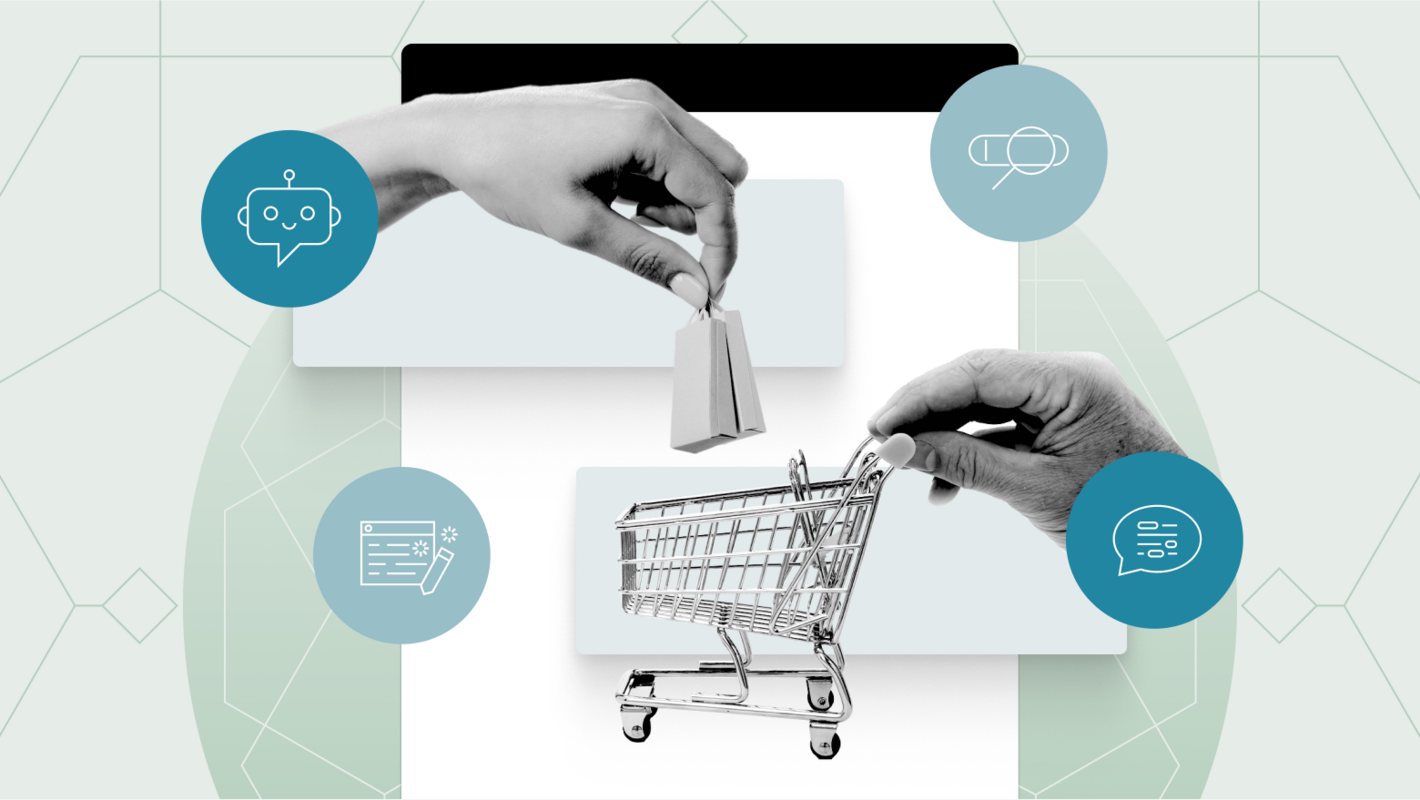 Shopping Reimagined: AI and Chat for an Enhanced Experience