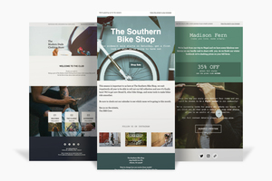 Designing Templates with Hero Images