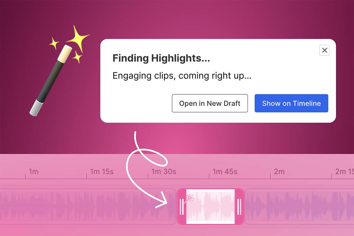 How to Make Video Highlight Reels From Your Recordings