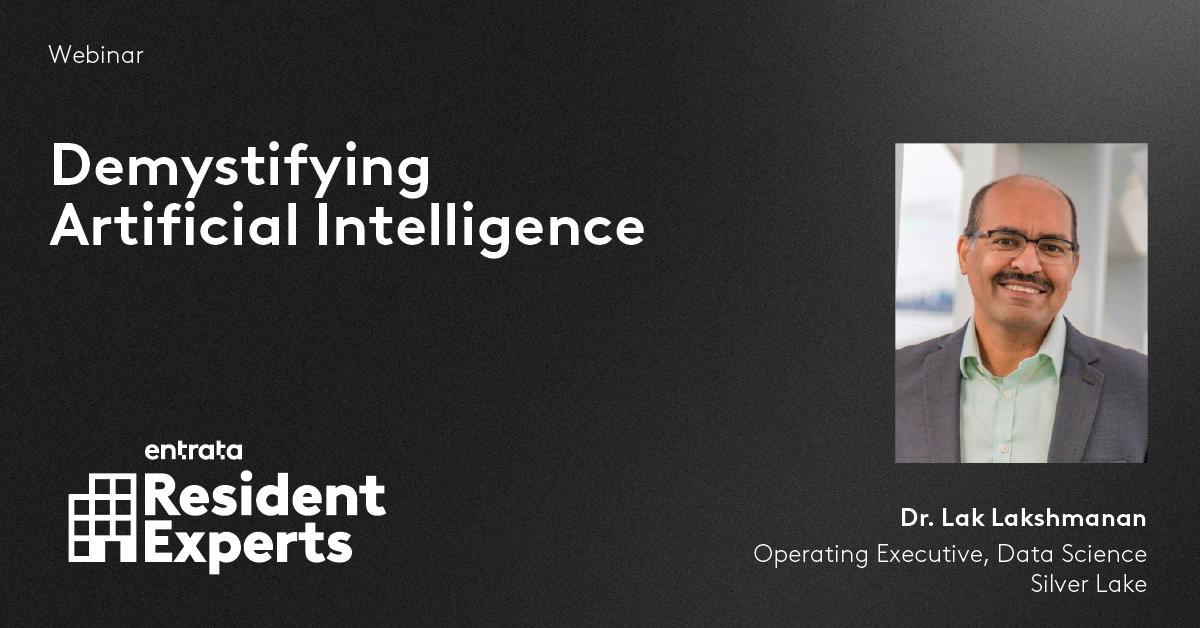 Resident Experts Demystifying Artificial Intelligence