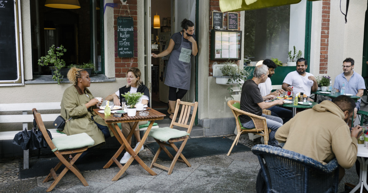 Restaurant Visits Nearing 2019 Levels, But Recovery Will Be 'Bumpy'