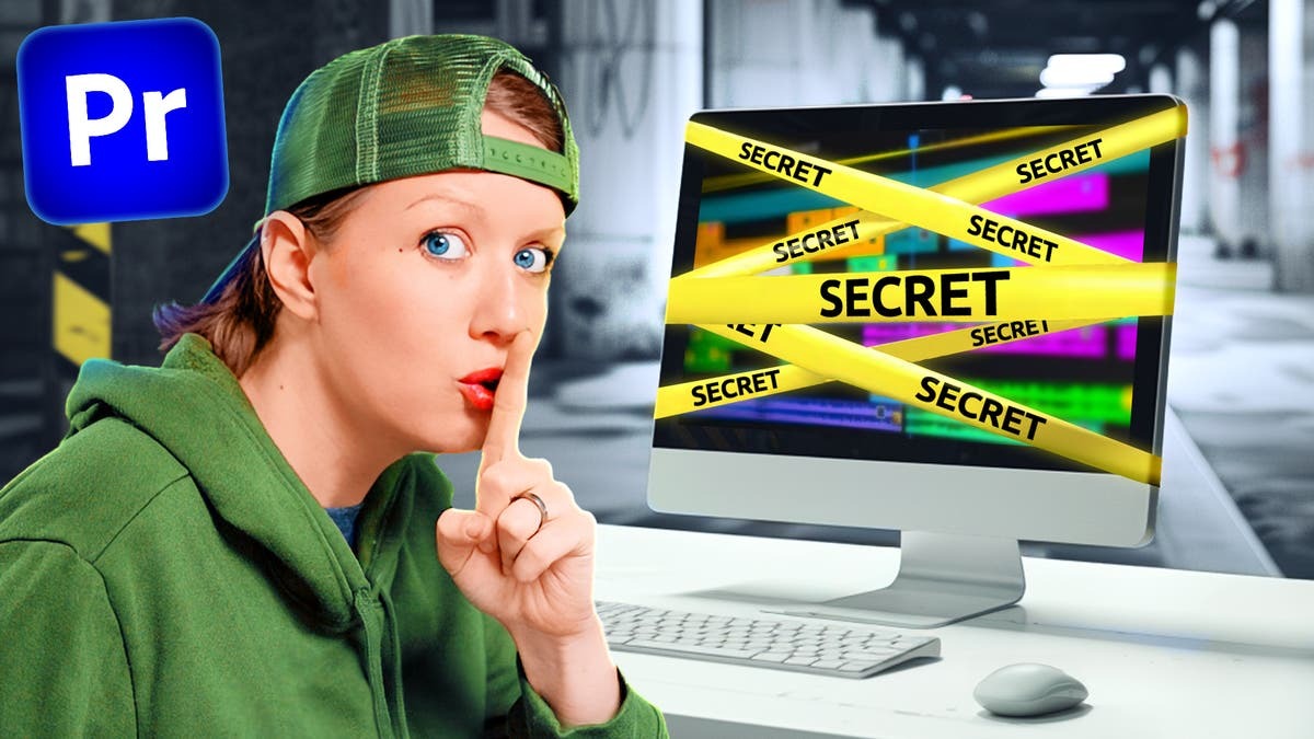 Professional YouTube video editing tips from the team behind Premiere Gal