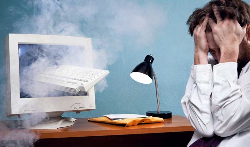 How to Fix the Fragmentation of Information in the Workplace