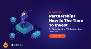 Partnerships: Now Is The Time To Invest | LeanData