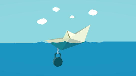 How companies succumb to sunk cost culture