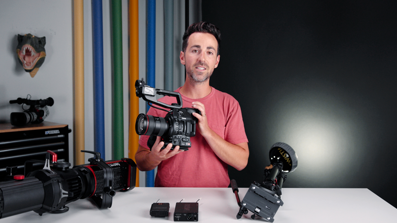 Wistia's Guide to Video Gear: Three Setups for Any Budget